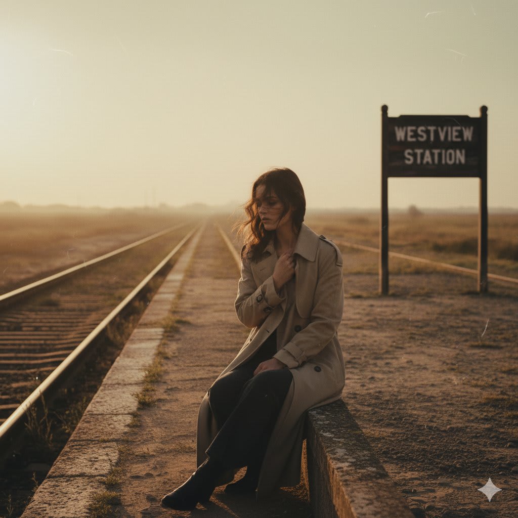 Echoes of the Past: A Vintage Journey