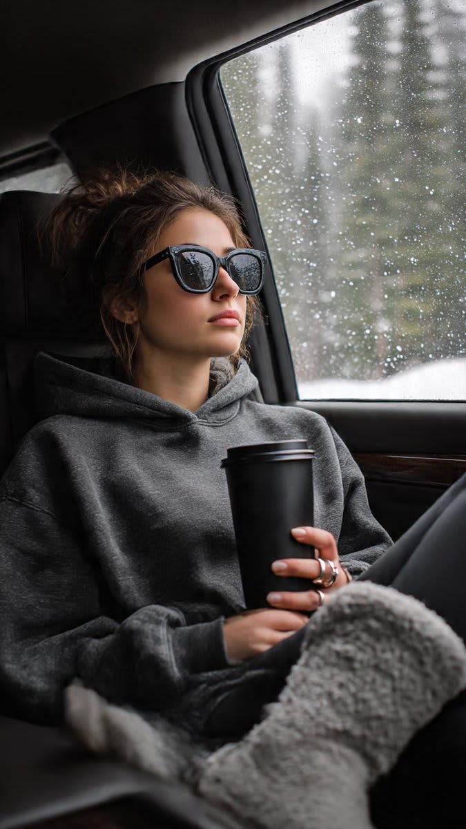 Chic Comfort on Wheels: A Stylish Journey Awaits