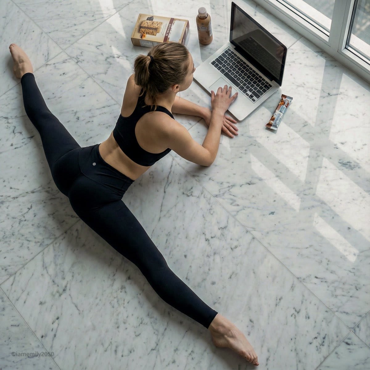 Coding Elegance: A Flexible Fashion Statement