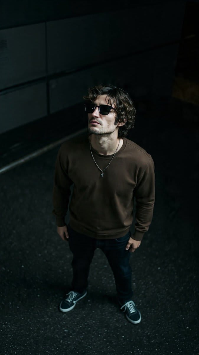 Elevated Thoughts in an Urban Landscape