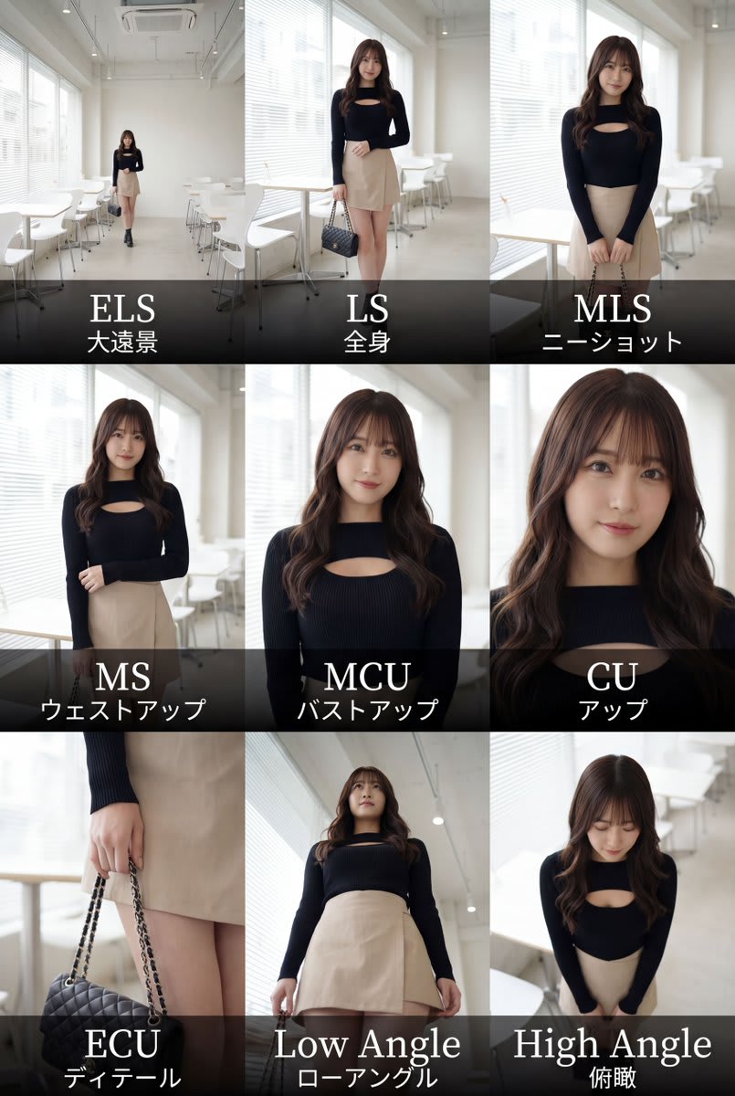 Craft the Perfect Scene with Nano Banana's 3x3 Grid Magic