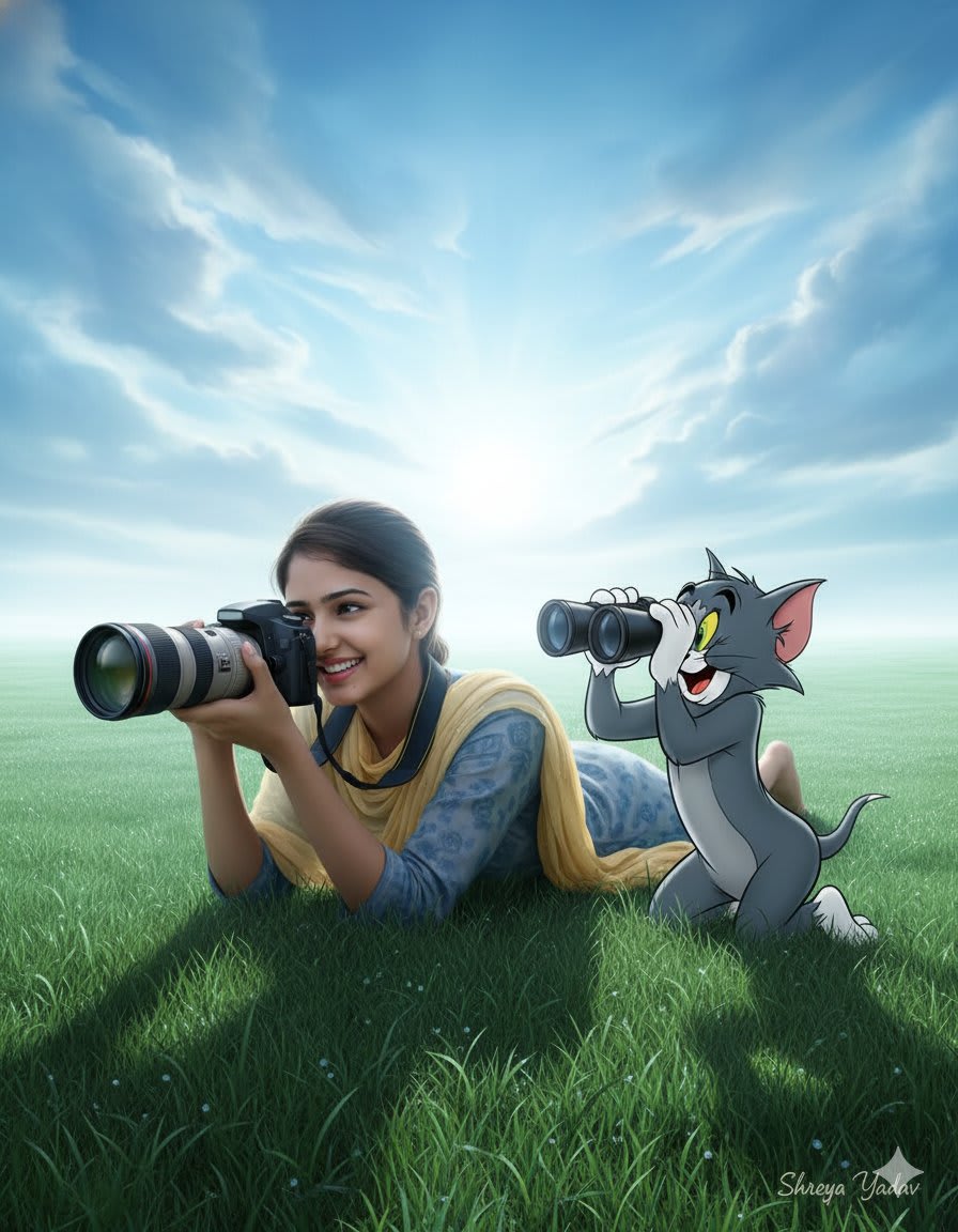 Morning Magic: A Lens on Adventure with Tom