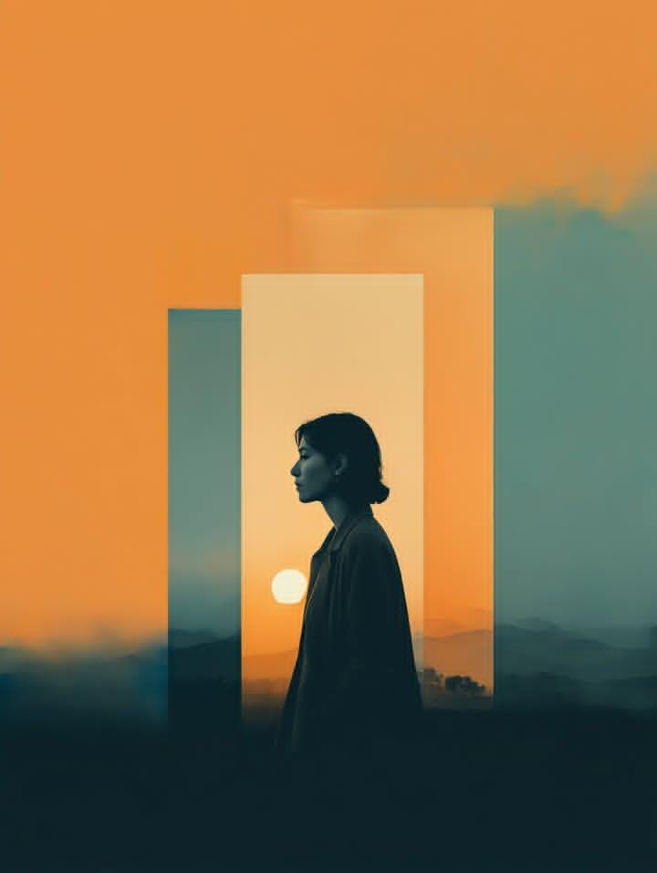 Pathways of Choice: A Minimalist Indie-Folk Journey