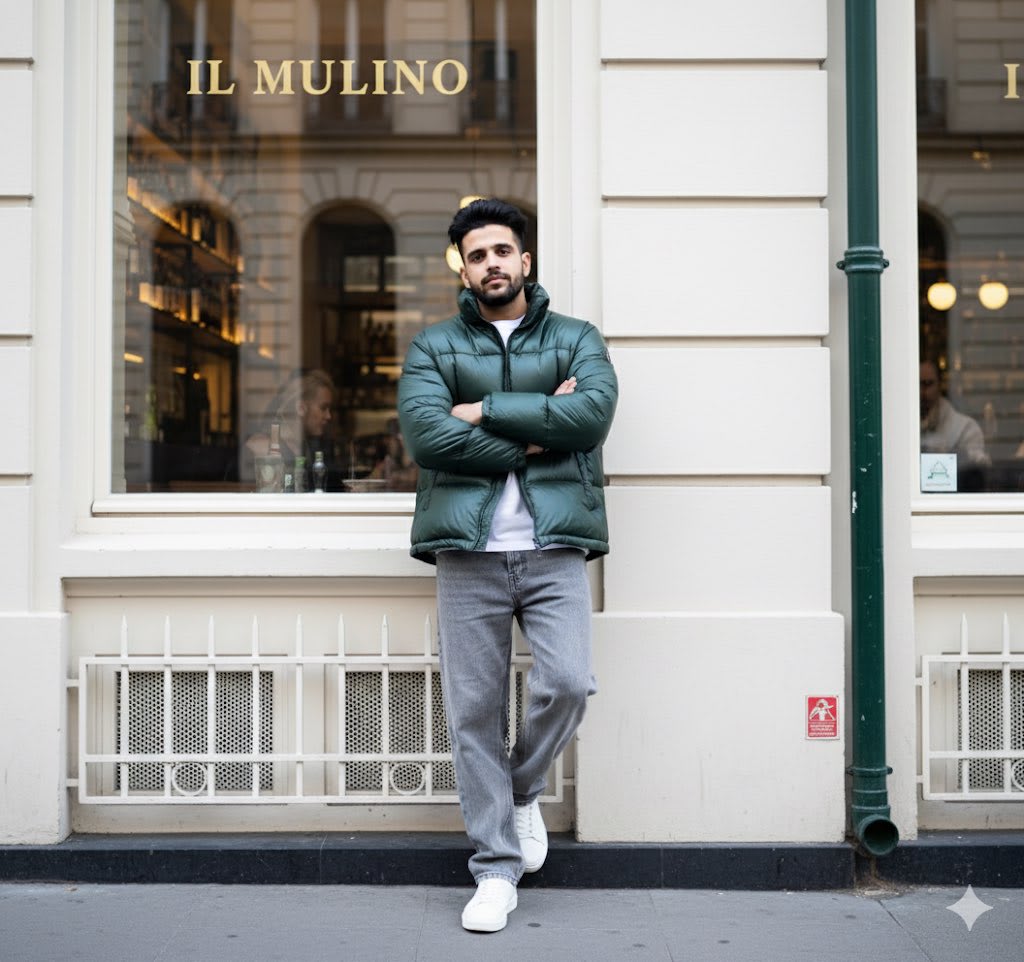 Urban Elegance: A Stylish Encounter at IL MULINO