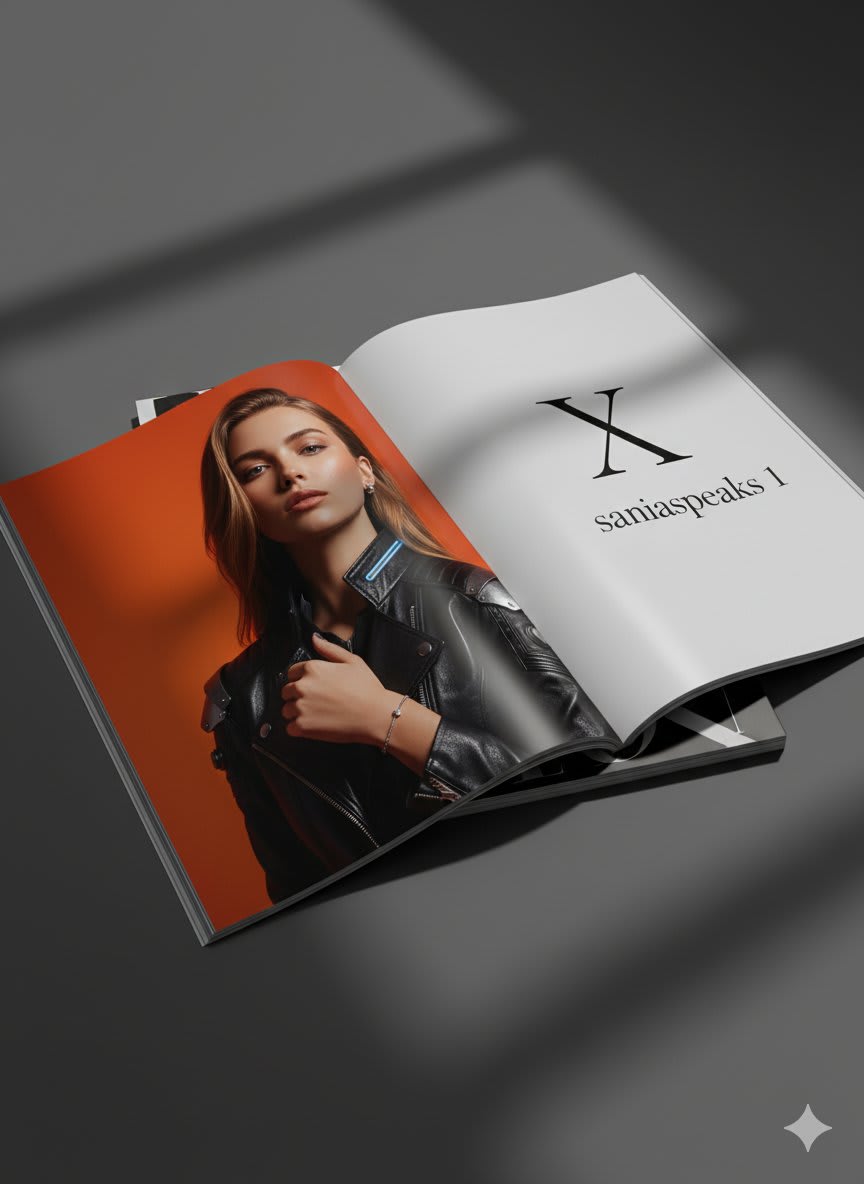 Unleashing Fashion: A Glimpse into AI-Enhanced Aesthetics