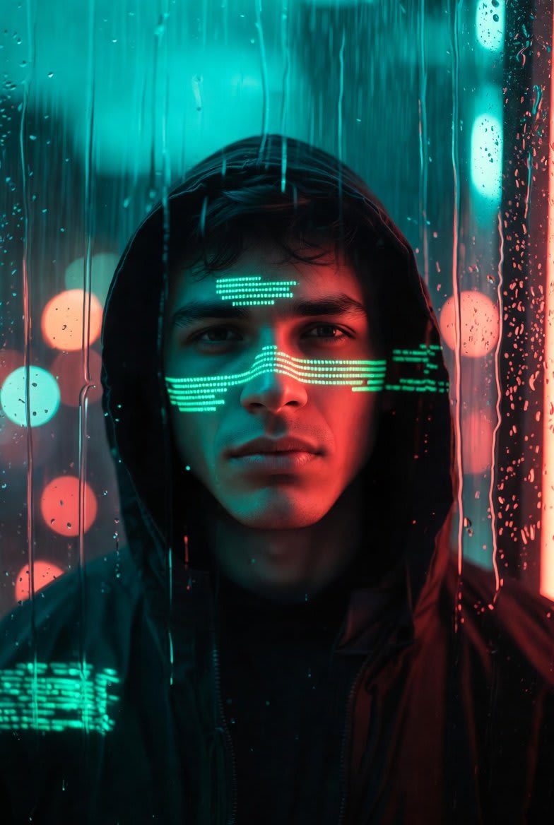 Neon Shadows: The Digital Ghost in Cyberpunk Streets