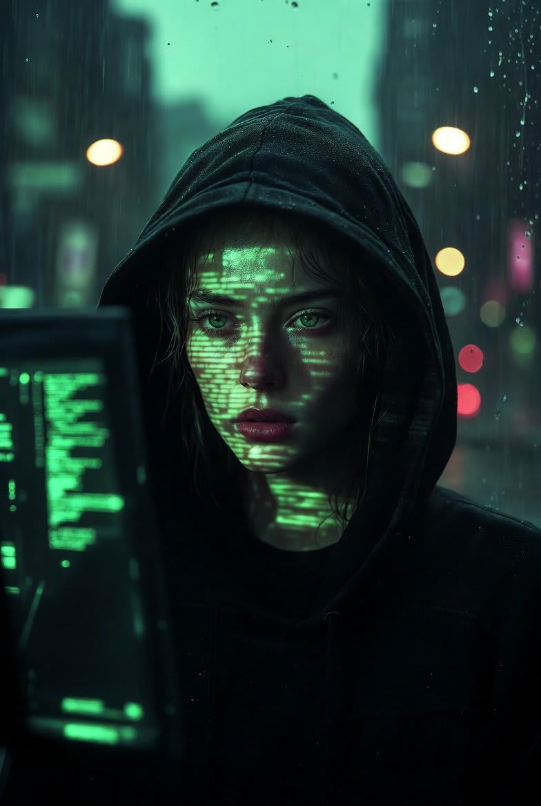 Urban Shadows: The Hacker's Realm