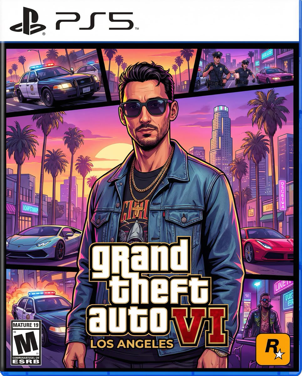 Craft Your Own GTA VI Fantasy with a Personal Twist!