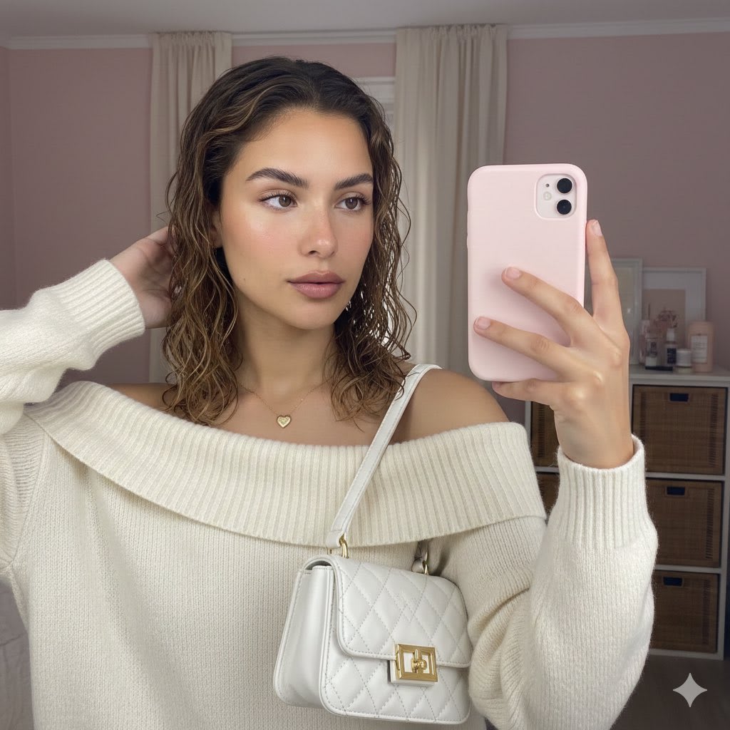 Whispers of Warmth: A Candid Moment