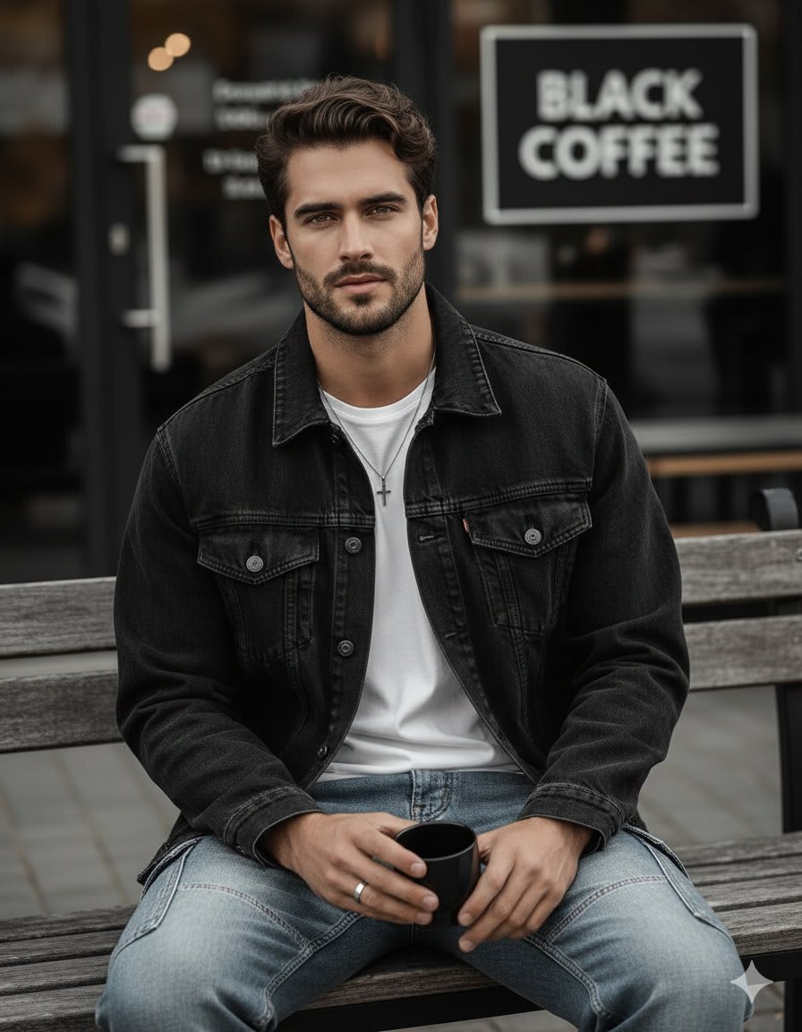 Cinematic Style Meets Urban Vibe: The Nano Banana Portrait