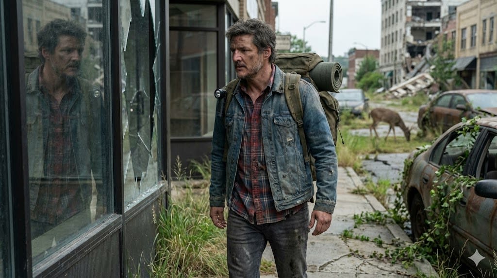 Silent Echoes of a Forgotten City