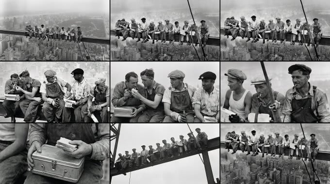 Cinematic Keyframe Generator