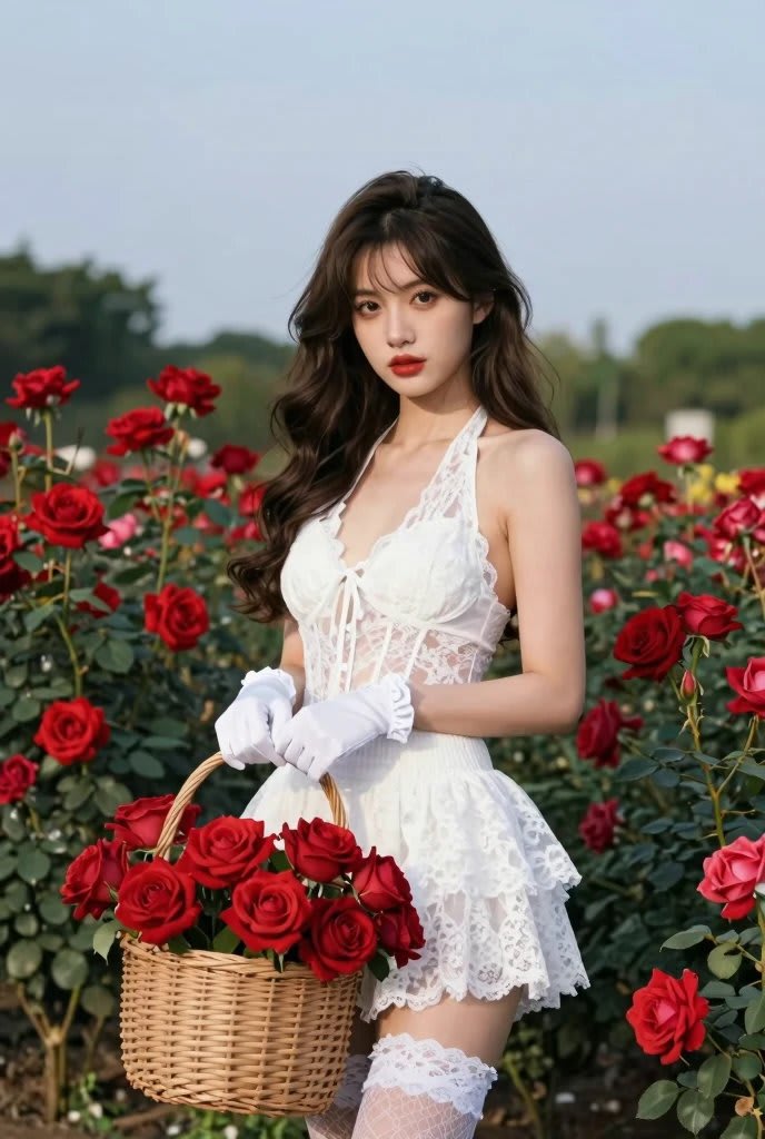 Social Media Post - Reference Image Pose Change Prompt Template