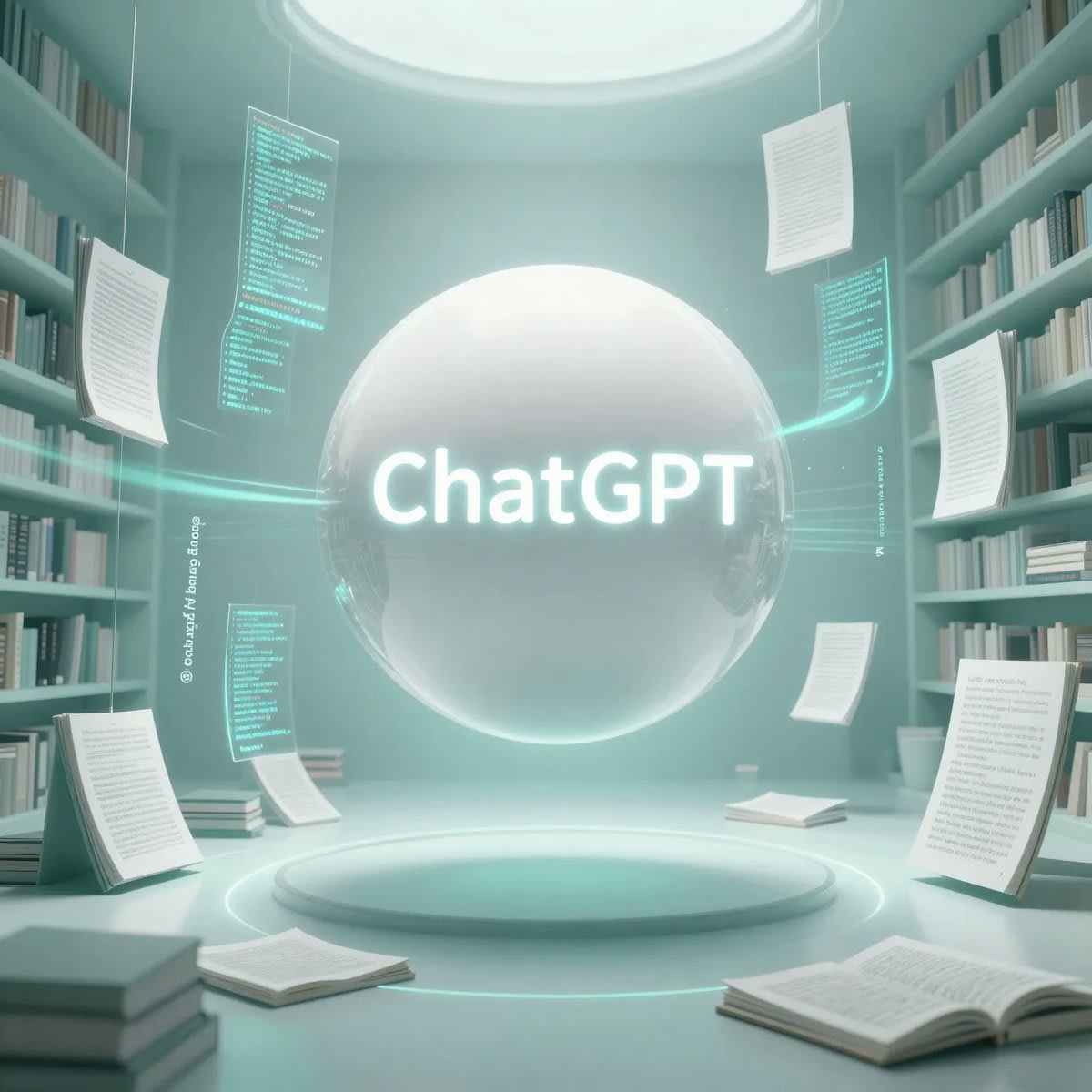 YouTube Thumbnail - Multi-Concept AI Evolution Prompt