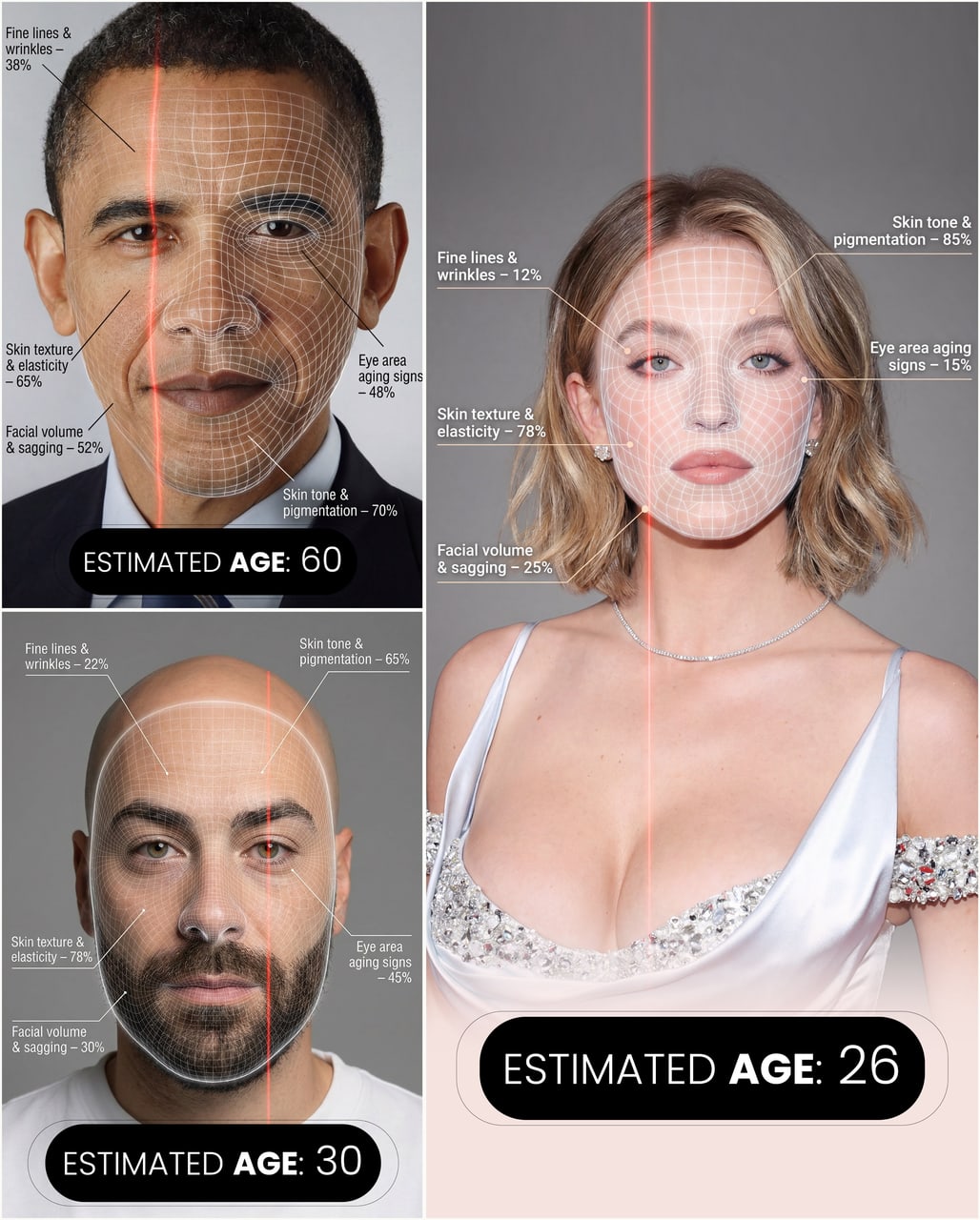 Estimate Age from Face
