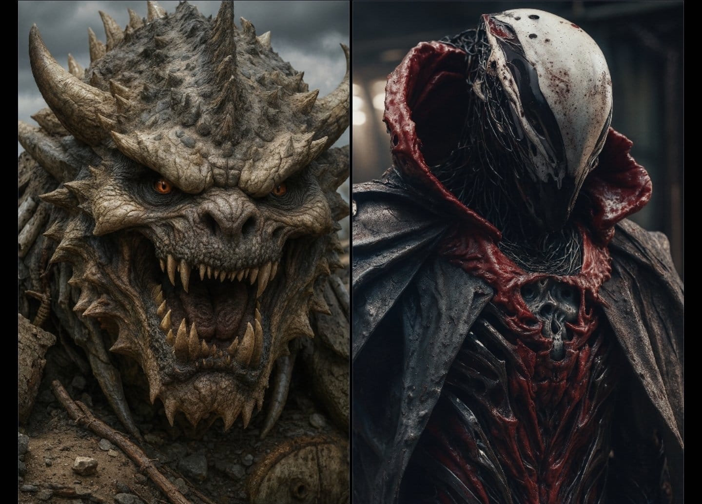 Fighting Game Interface Creation