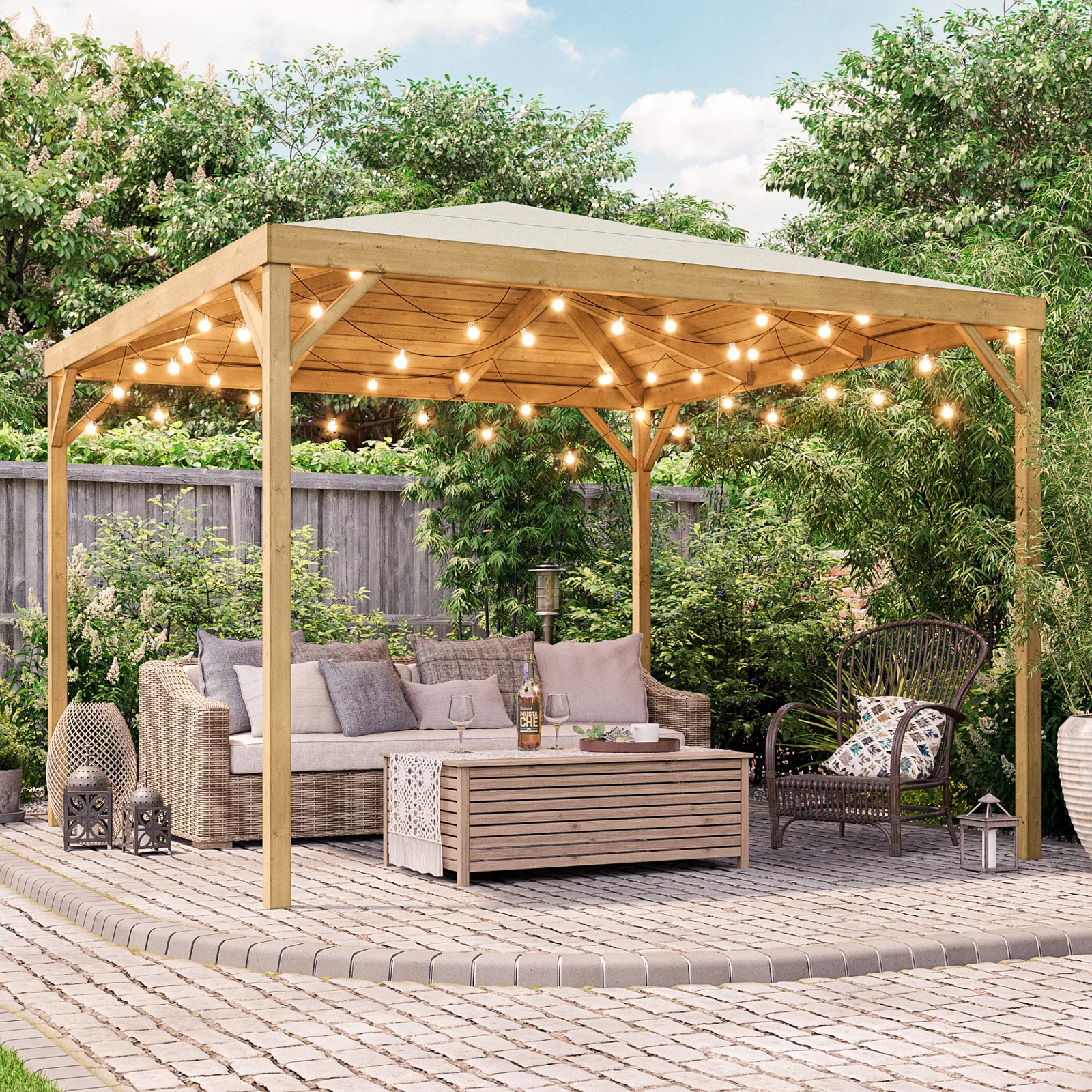 Pergola Example 2