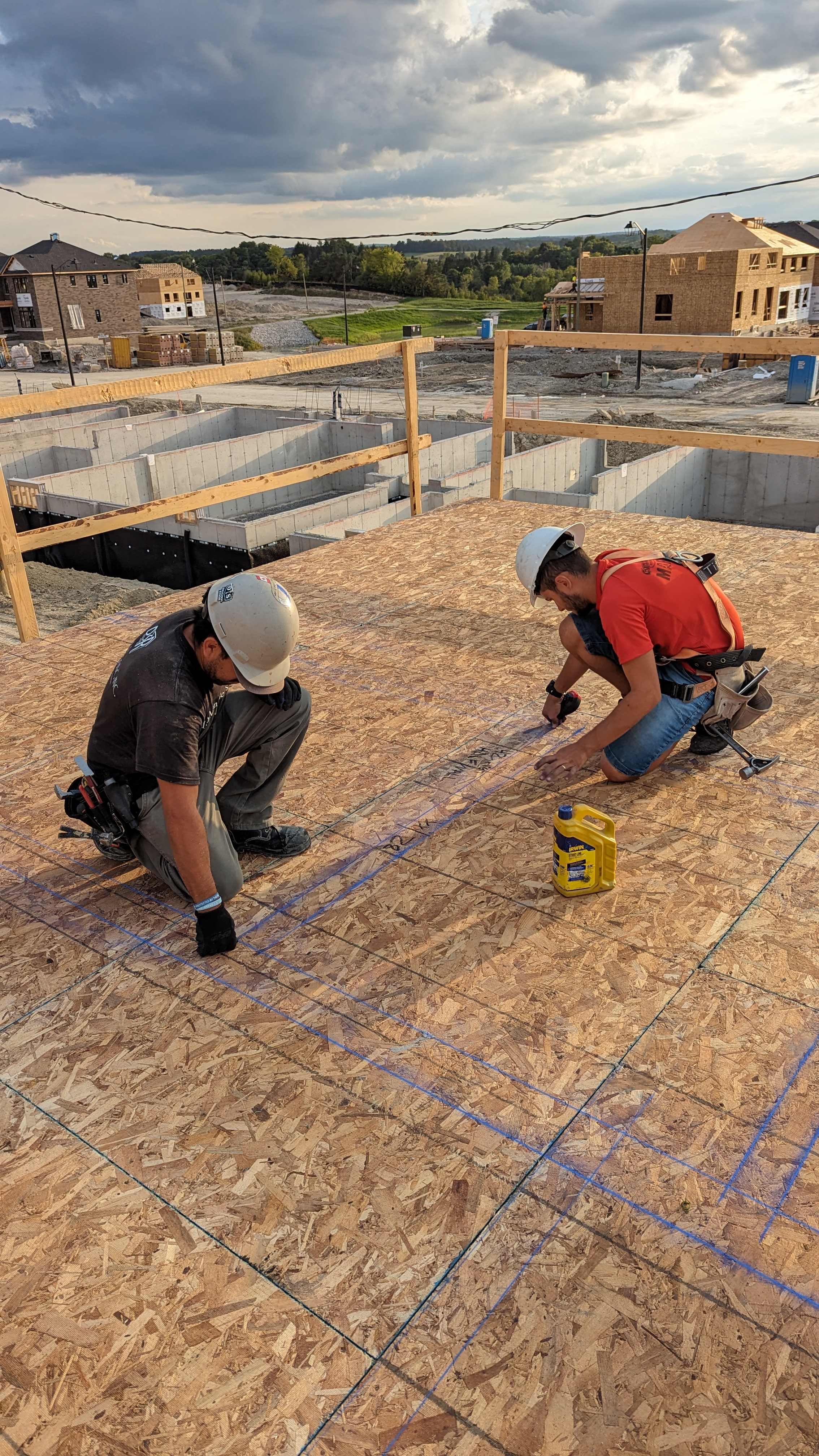 Wood Frame Construction
