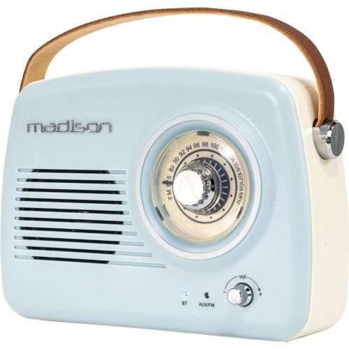 Madison Freesound-VR30 Radio FM Vintage image