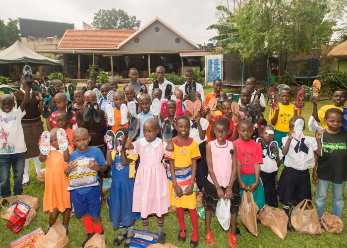 God's Grace OIGOK fundraising event