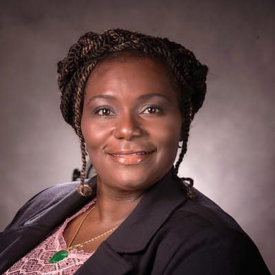 Dr. Tina Washington, Board Member of OIGOK