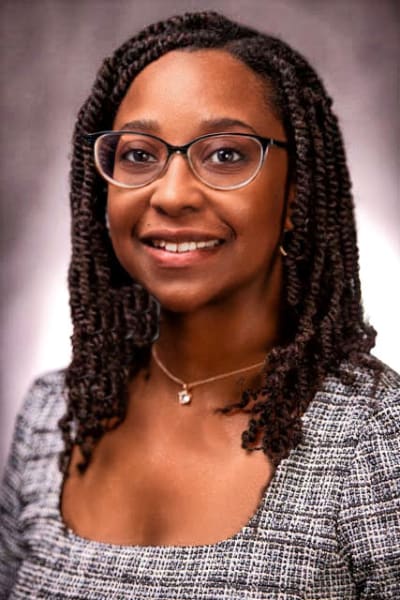 Brittanie Richardson, Treasurer of OIGOK