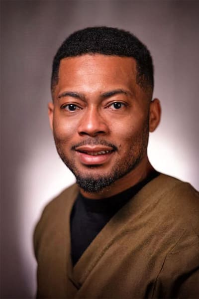 Nelson Richardson, Vice President of OIGOK