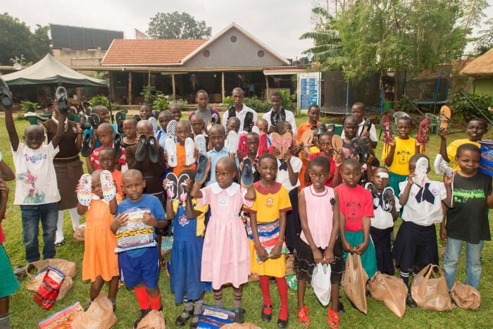 God's Grace OIGOK fundraising event
