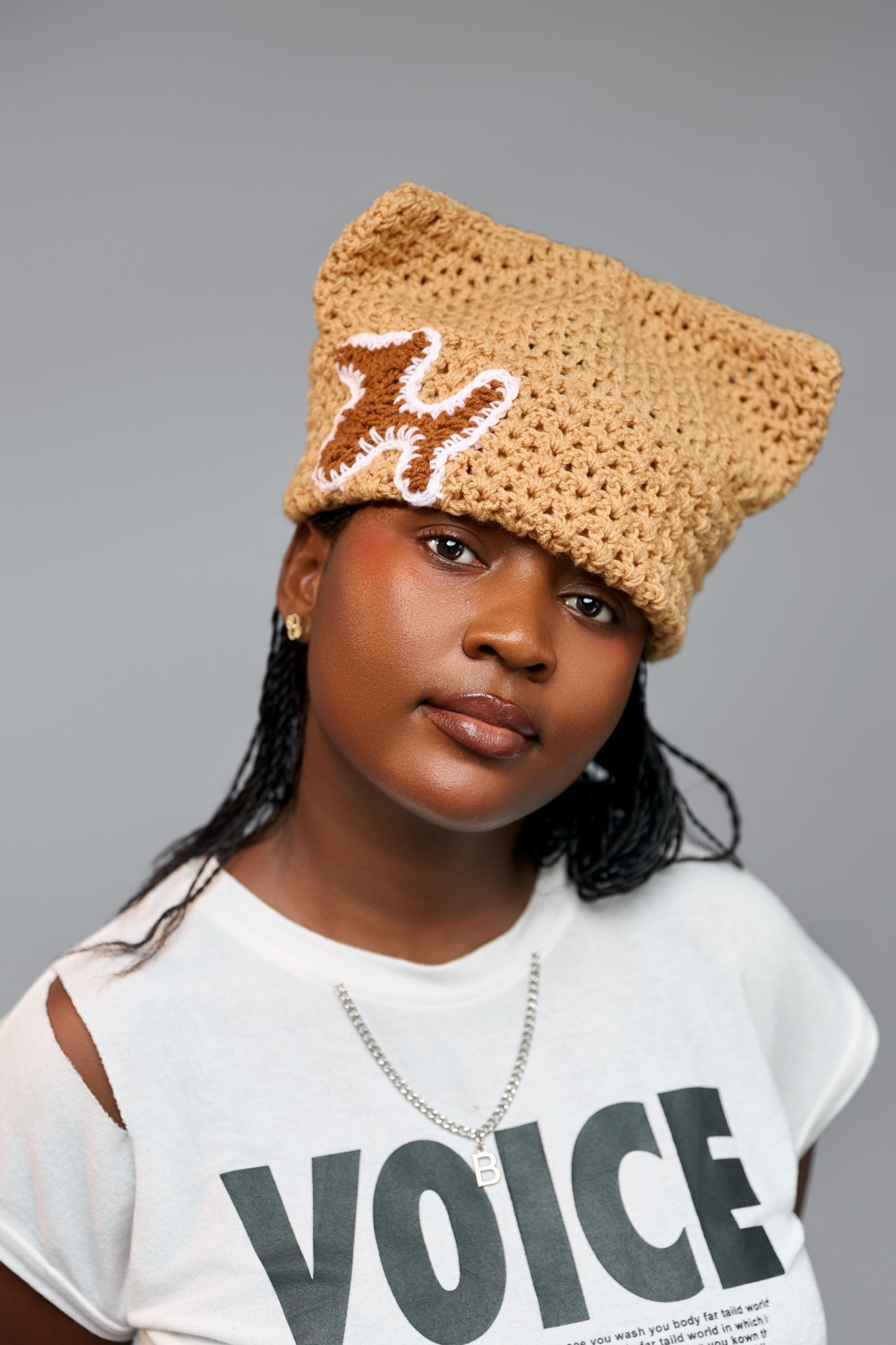 Hat 0rie  view 4