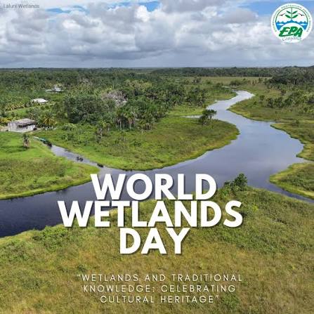 World Wetlands Day 2026
