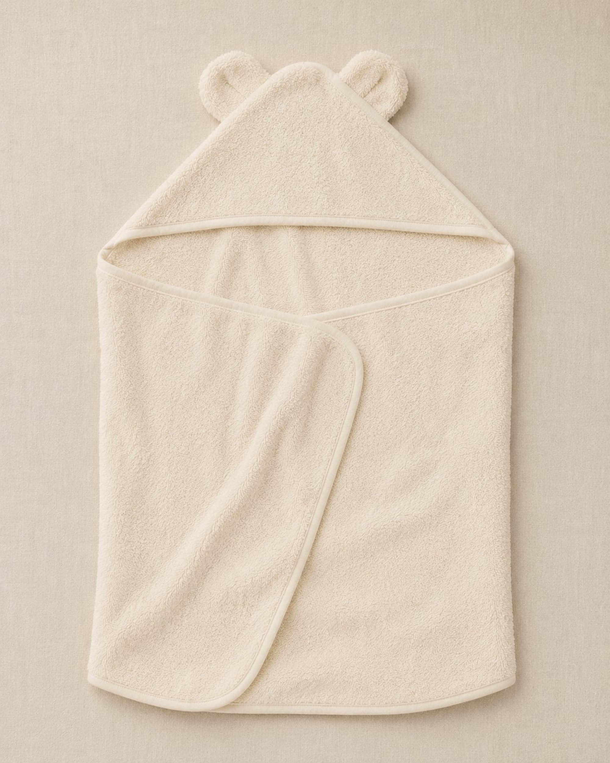 The Undyed Head Towel