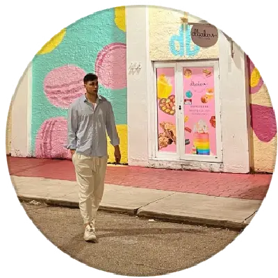 Photo de Marc