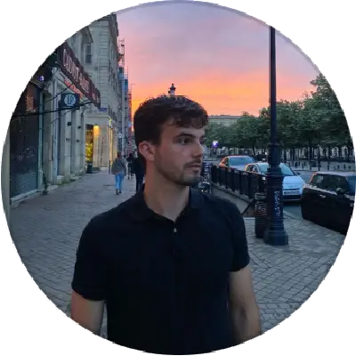 Photo de Julien