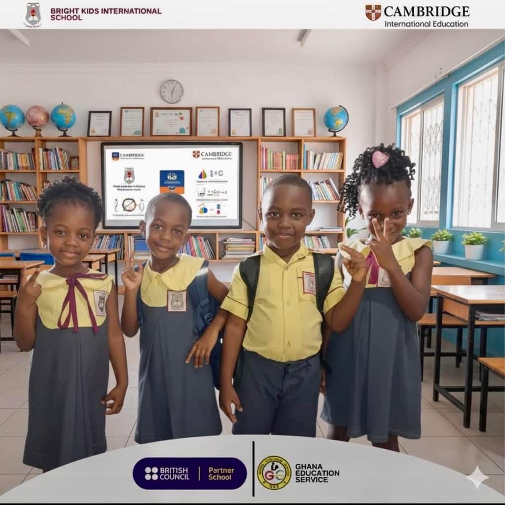 Bright Kids International School Campus 1