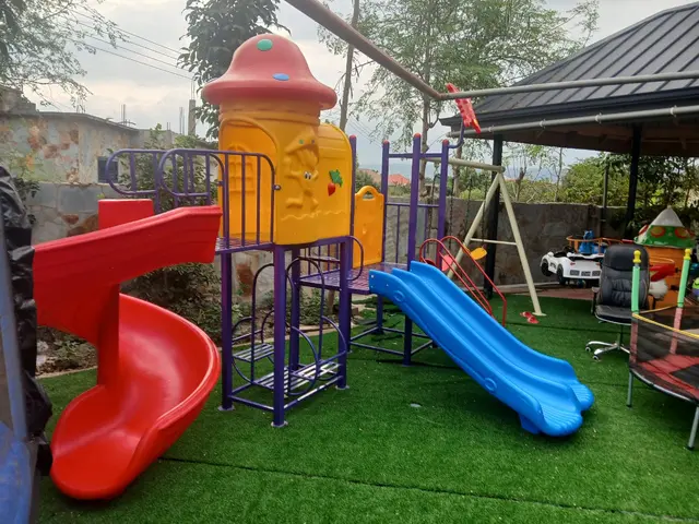 Sethamos International School Campus 1