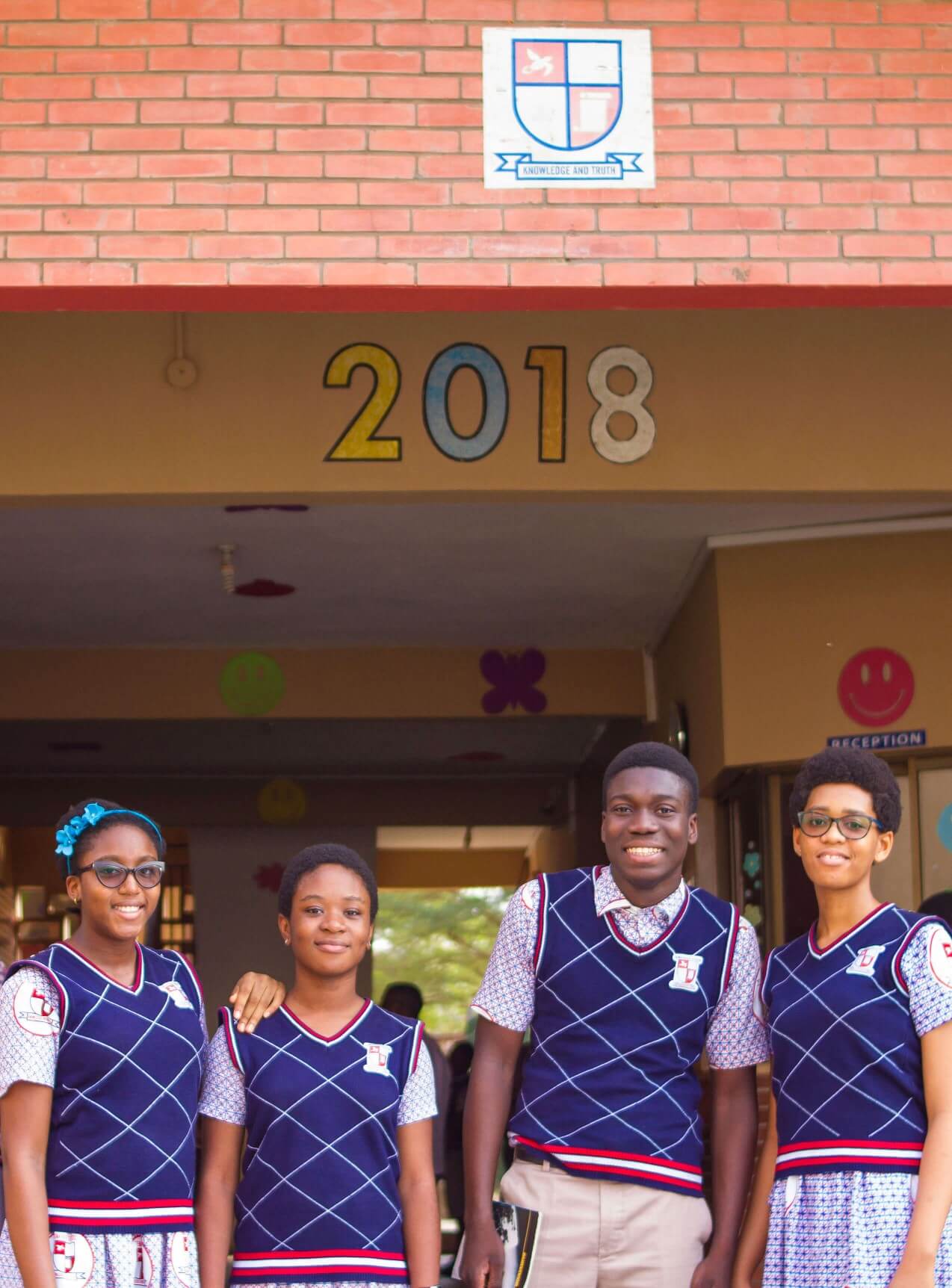 Tema Ridge School Campus 1