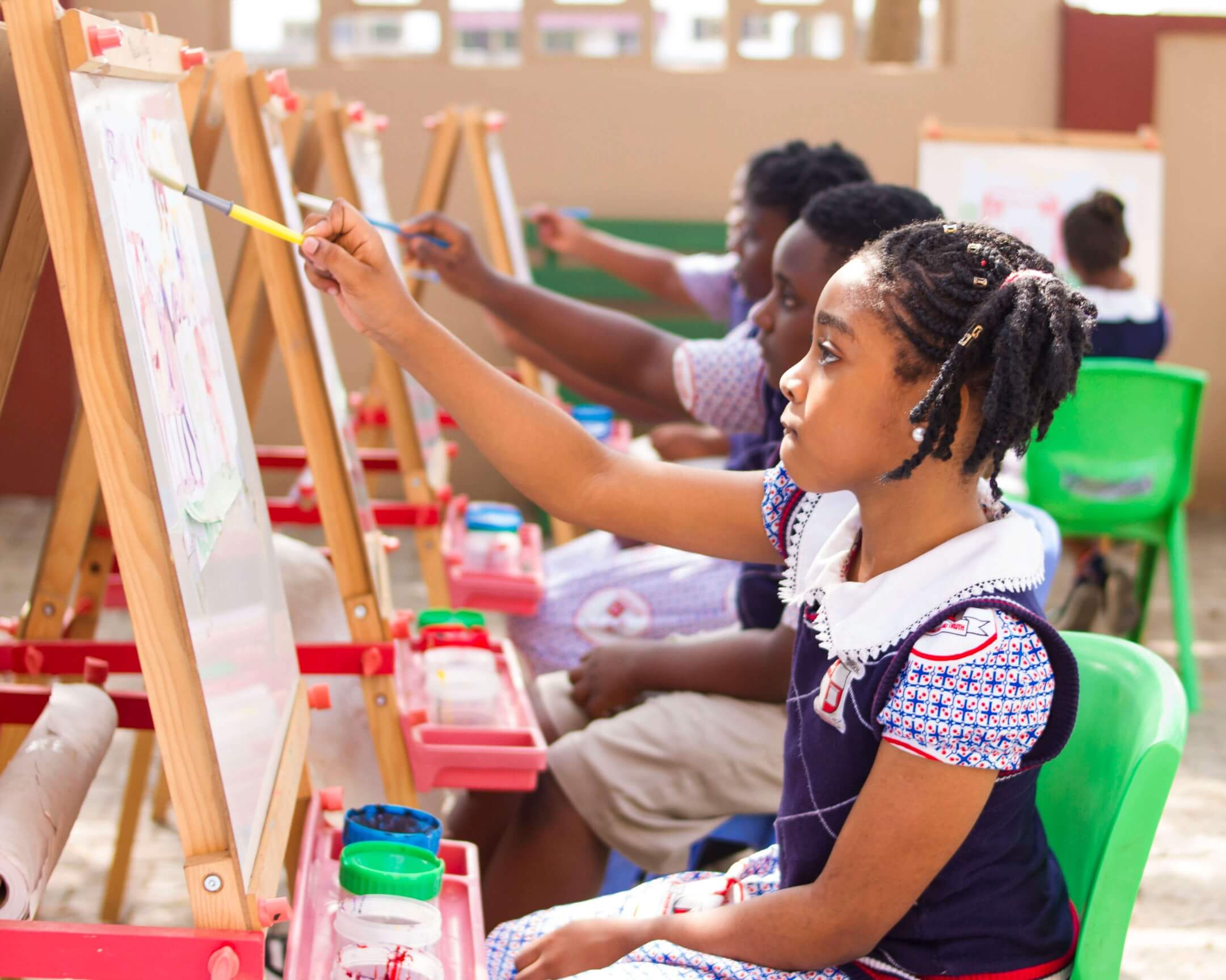 Tema Ridge School Campus 2