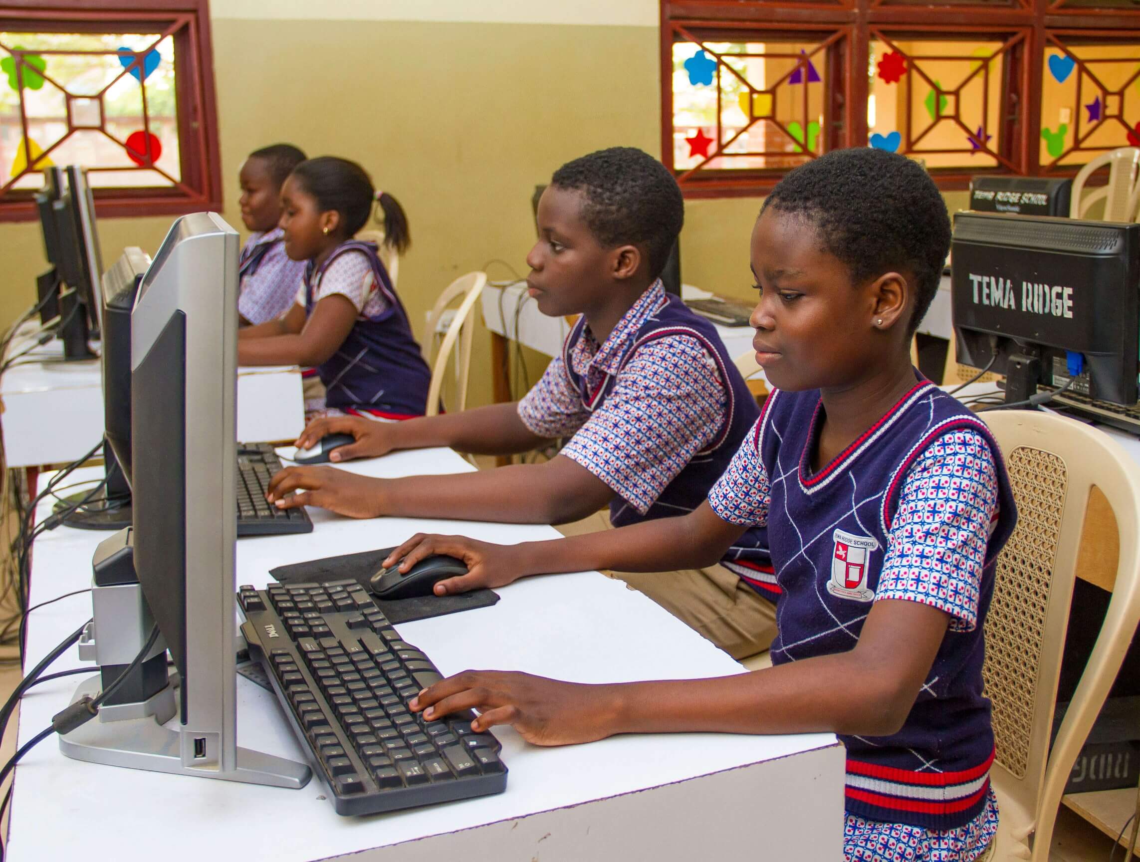 Tema Ridge School Campus 4
