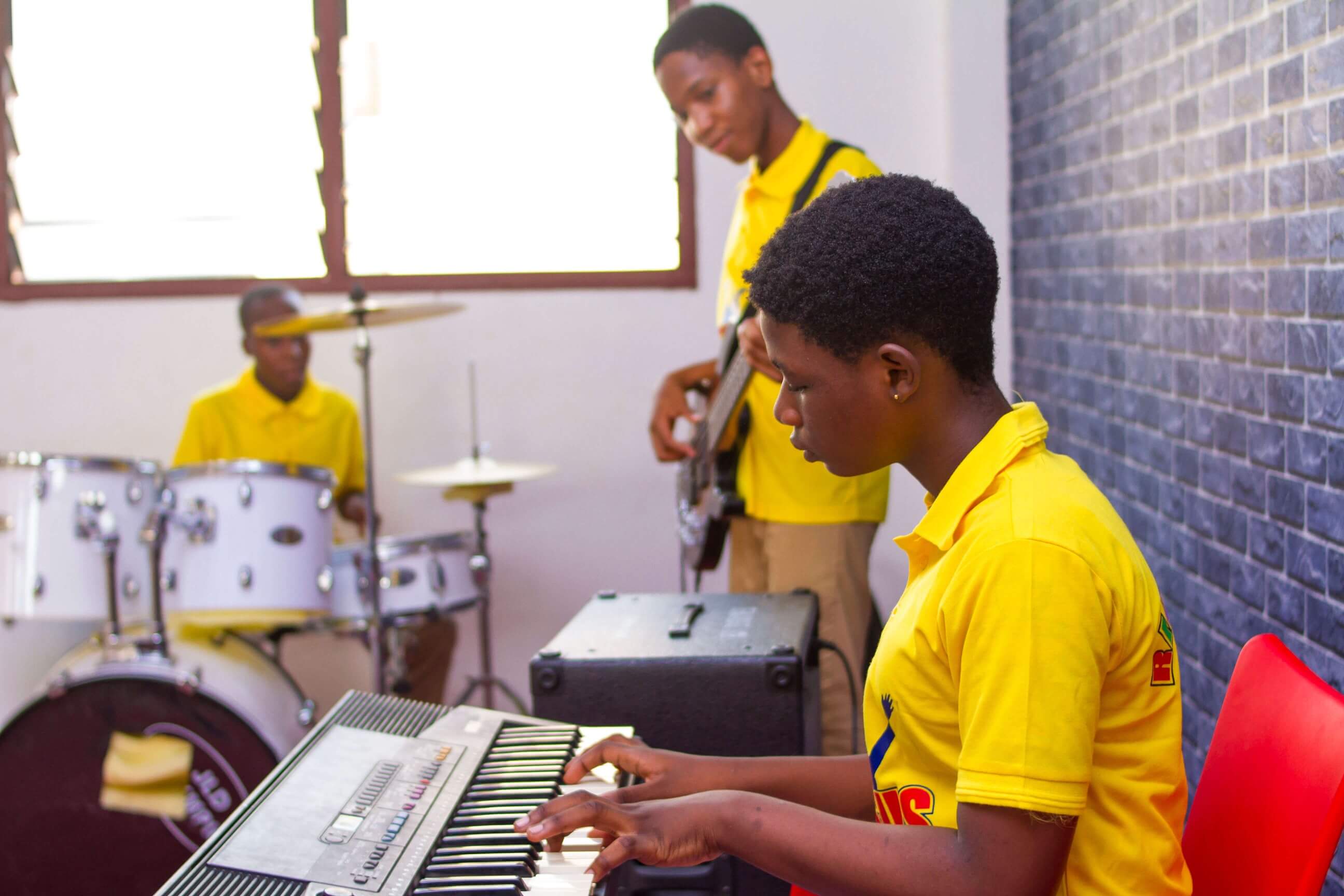 Tema Ridge School Campus 5