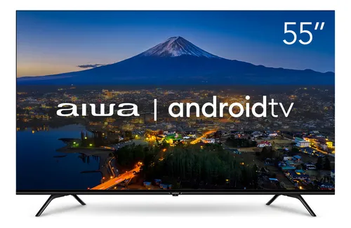 Smart Tv Aiwa 55” Android
