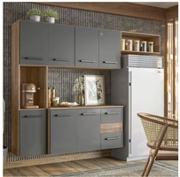 Armário Suspenso Juliete 7P 2G