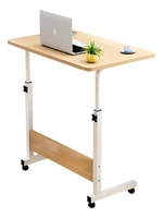 Mesa Lateral Ergonômica Multiuso Com