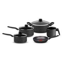 Jogo de Panelas Rochedo Stone