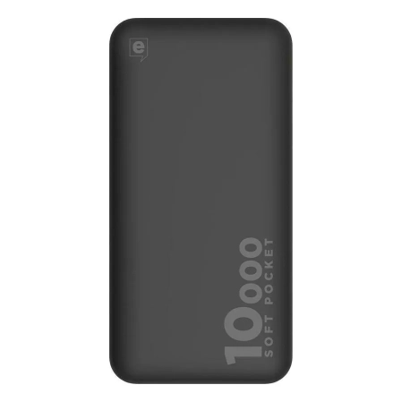 Power Bank Preto - Soft