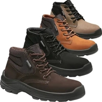 Bota de Segurança Bracol Nobuck