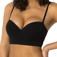 Sutiã Bustiê Com Bojo Com