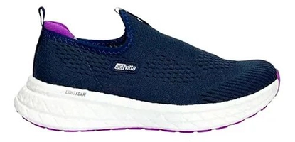 Tênis Slip On Feminino Actvitta