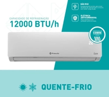 Ar-condicionado Prime Air Inverter 12000btus