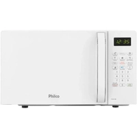 Micro-ondas Philco PMO23BB 20L Limpa