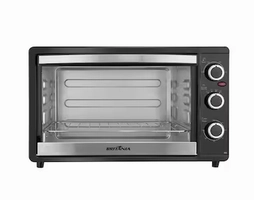 REEMBALADO: Forno Elétrico Britânia BFE41P